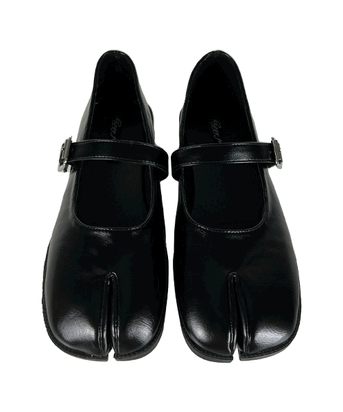 [타비양말포함] ombre - 타비메리제인shoes